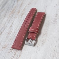 Image 1 of 18mm Classic Strap - Missouri Cherry