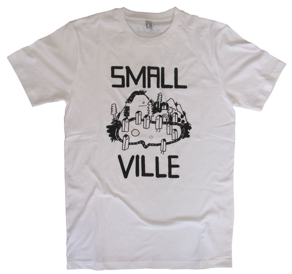 smallville shirts