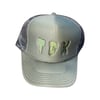 Olive green Trucker hat 