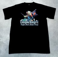 Image 2 of Fight And Never Fear Tshirt