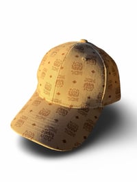 Image 2 of ALL ANGELS MONOGRAM JCM HAT