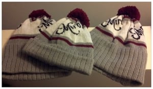 Image of Miro Pom-Pom Beanie