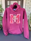 Swag Thee Maroon Tiger Hoodie - Morehouse