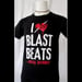 Image of Tee-Shirt I LOVE BLAST BEATS