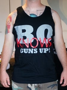 Image of Bo Knows Tank