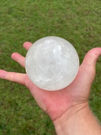 Image 6 of Calcite Sphere #1820