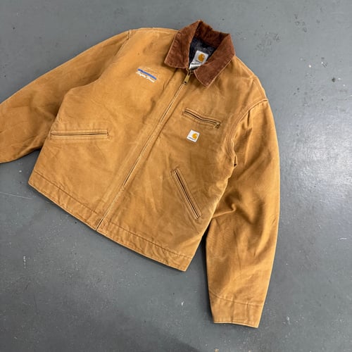 Image of Carhartt Detroit jacket, size medium