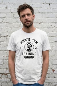 Image 1 of Camiseta Rocky (Mick's Gym)