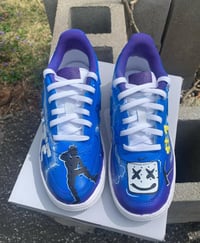 Image 2 of Kid Fortnite AF1 🥷🪵🎨