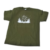 Image 2 of Merry Christmas T-Shirt 