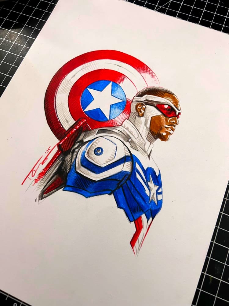 Image of July Commissions