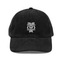 Image 1 of Unisex EVOLVED SOUL Vintage corduroy cap