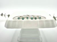 Image 2 of Dainty Turquoise Stacker