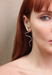 Image 3 of DRÃO earrings 