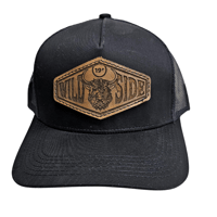 Image 1 of Snapback WILSIDE - negra