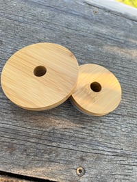 Image 1 of Bamboo lids