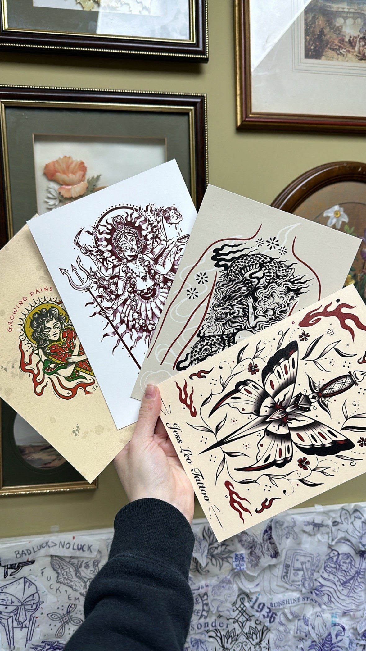 Image of A5 PRINT BUNDLE