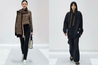 Image 8 of Lanvin x Fila Stirrup Leggings