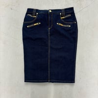 Image 1 of blumarine skirt 