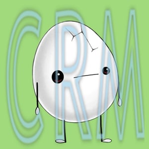 Image of CRM Easter Eggs Tubes