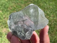 Image 2 of Transparent Phantom Fluorite Specimen #1940
