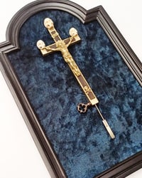 Image 1 of 1/1 Framed handpoke tattoo tool