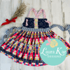 Nutcracker Dance Knot Top