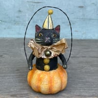 Image 1 of Halloween Cat 13