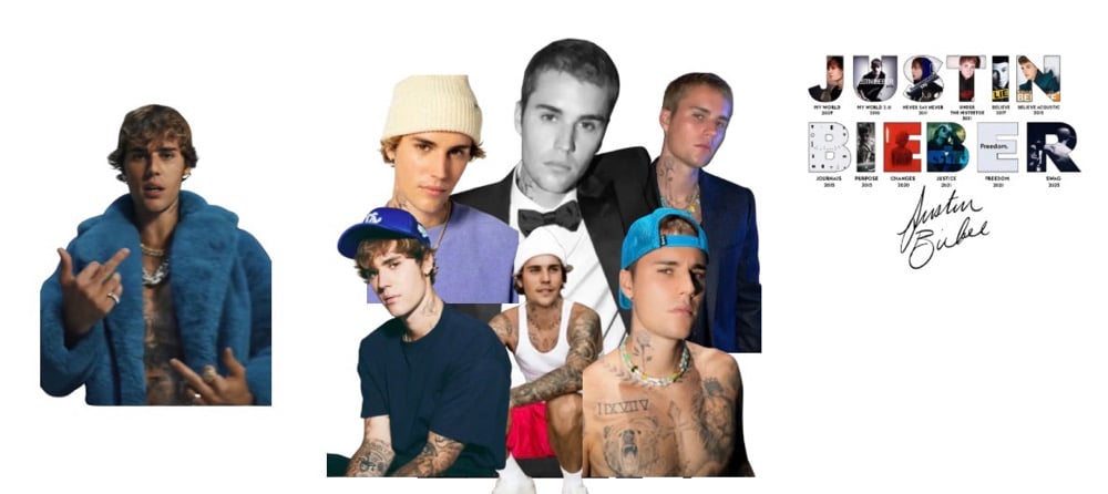 Image of Justin Bieber