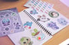 sticker book 2