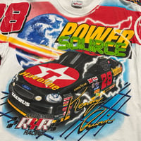 Image 4 of 1998 Kenny Irwin "Power Source" AOP Size XL 24.5x30