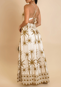 Image 2 of Come Here Maxi Dress 