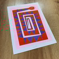 Image 2 of Pink Snake