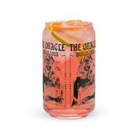 Image 3 of The Oracle World Tour 16oz Can-shaped glass (Available with or without lid)