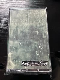 Image 1 of daughters of eve - demo/promo cassette tape