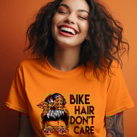 Bike Hair Don’t Care