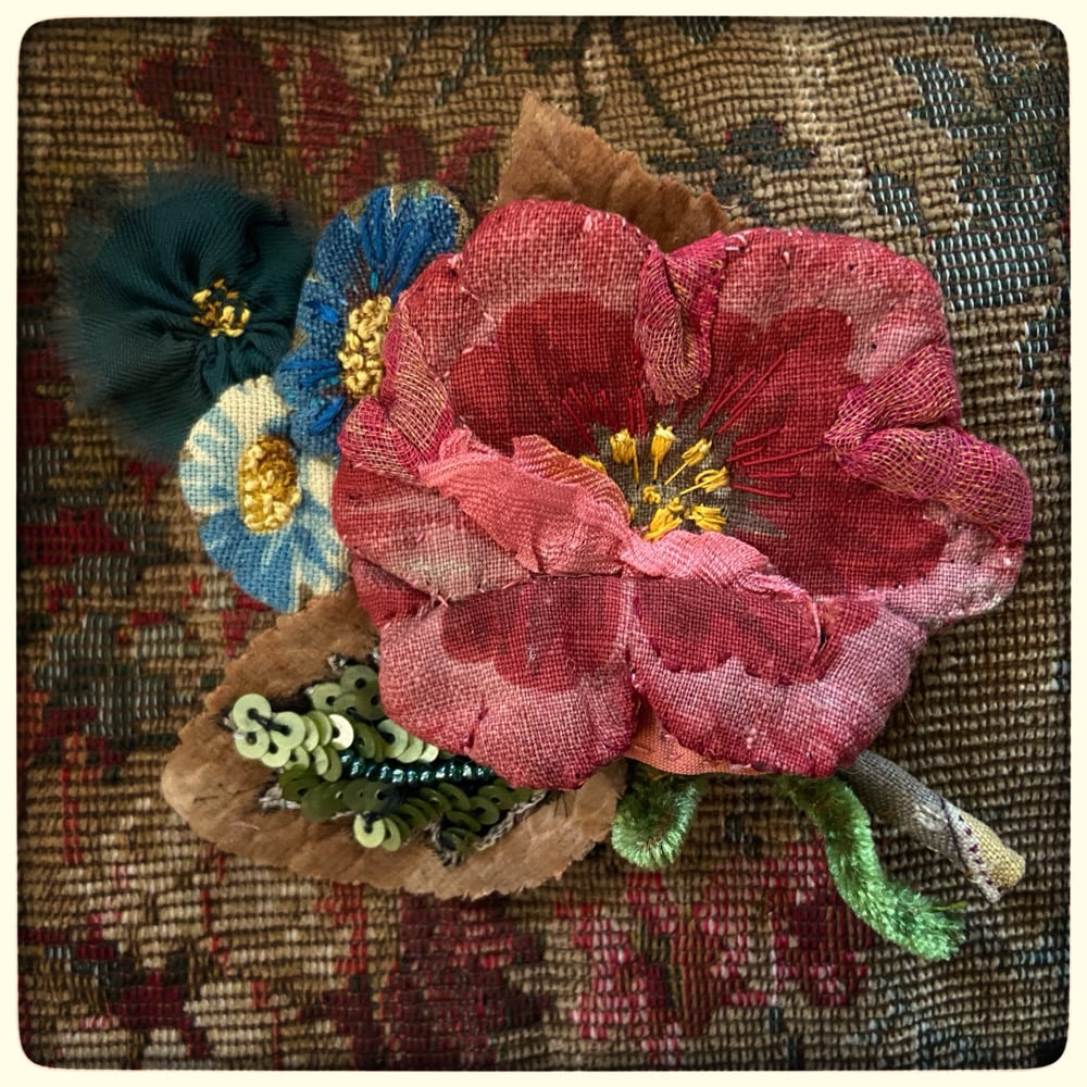 Image of Fleurs de juillet