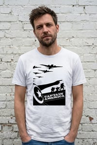Image 1 of Camiseta Captain America 