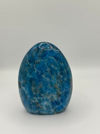 Image 1 of Blue Apatite Freeform