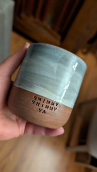 Image 3 of Gangster Rap Tumbler - Shimmy Shimmy Ya 12oz