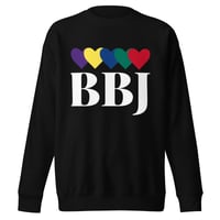 Image 1 of BBJ Women Sweatshirt
