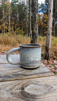 Image 4 of Foggy Mountain Morning Mug