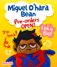 Image 1 of [Pre-Order] 6" Miguel Ohara Bean 