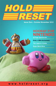 Image of Hold Reset Issue Zero