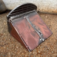 Image 2 of Rustic Red Cellar Door 