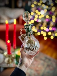 Image 1 of Prosperity & Good Luck Spell Jar #3