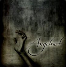Image of ANGELRUST - The Nightmare Unfolds CD