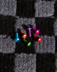 Image 3 of Steering Wheel Bolt Set