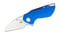 Image of Bestech Knives / Grissom Riverstone Flipper Knife Blue