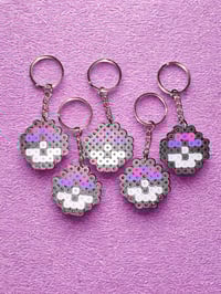 Image 11 of Perler Keychains